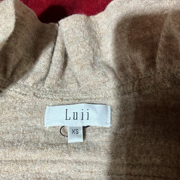 Luii jacket, XS, NWOT. - Picture 4 of 7